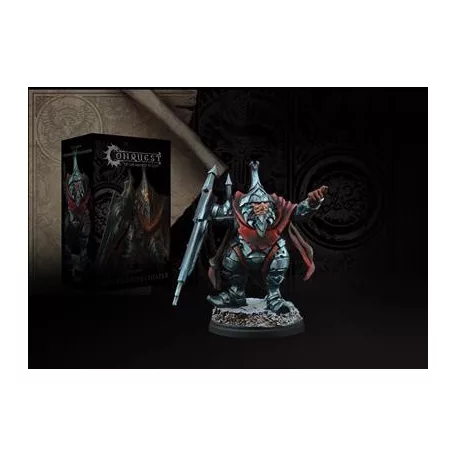 Conquest - Dweghom: Tempered Steelshaper - EN-PBW7333