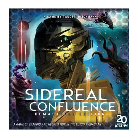 Sidereal Confluence: Remastered Edition - EN-WZK73051