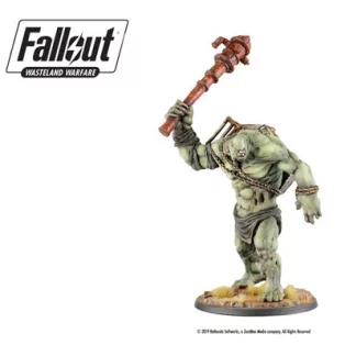 Fallout: Wasteland Warfare - Super Mutants: Behemoth - EN-MUH051241