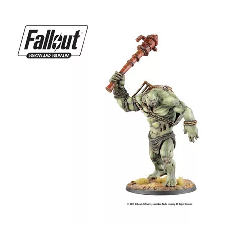 Fallout: Wasteland Warfare - Super Mutants: Behemoth - EN-MUH051241