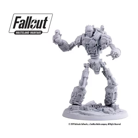 Fallout: Wasteland Warfare - Brotherhood of Steel: Liberty Prime - EN-MUH051980