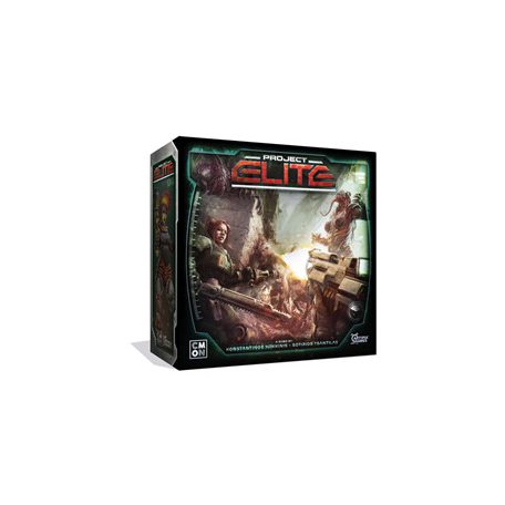 Project Elite - EN-CMNPEL001