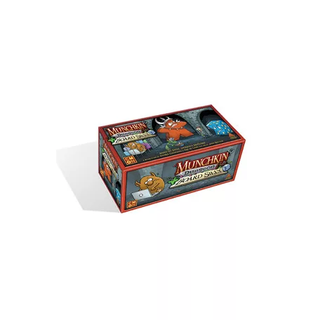 Munchkin Dungeon: Board Silly - EN-CMNMKD004