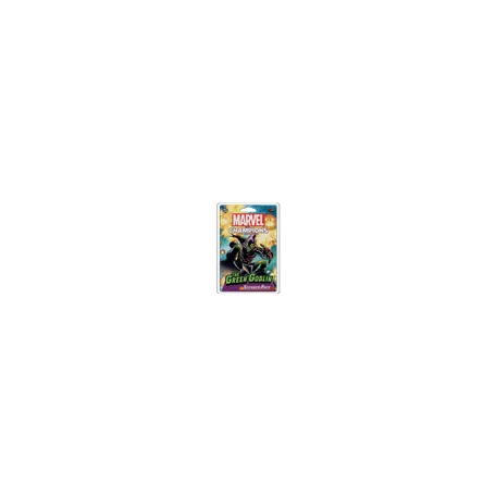 FFG - Marvel Champions: The Green Goblin Scenario Pack - EN-FFGMC02