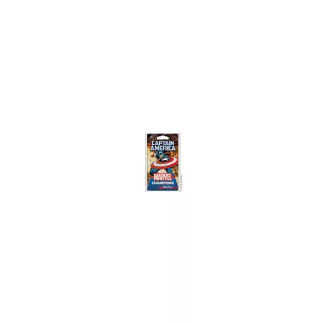 FFG - Marvel Champions: Captain America - EN-FFGMC04