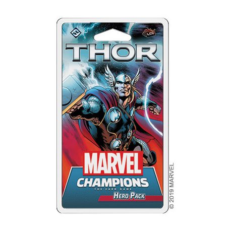 FFG - Marvel Champions: Thor - EN-FFGMC06