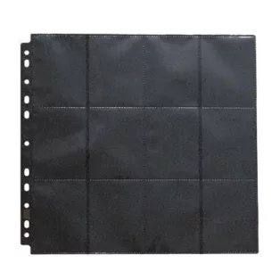 Dragon Shield 24 pocket page - Clear (50 pcs.)-AT-10304