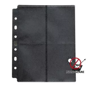 Dragon Shield 8 pocket pages - Non-Glare (50 pcs.)-AT-10313