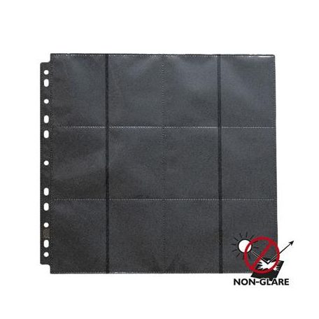 Dragon Shield 24 pocket page - Non-Glare (50 pcs.)-AT-10314