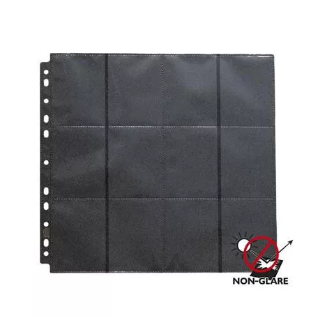 Dragon Shield 24 pocket page - Non-Glare (50 pcs.)-AT-10314
