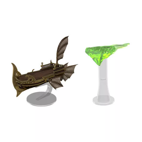 D&D Icons of the Realms: Eberron: Rising From the Last War Premium Set - Skycoach - EN-WZK74078