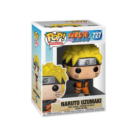 Funko POP! Animation: Naruto - Naruto Running-FK46626