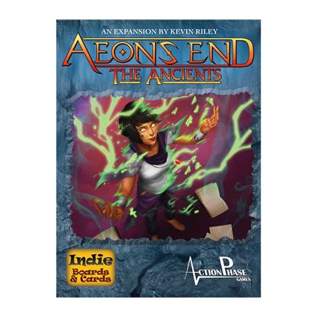 Aeons End - The Ancients - EN-AETA01IBC