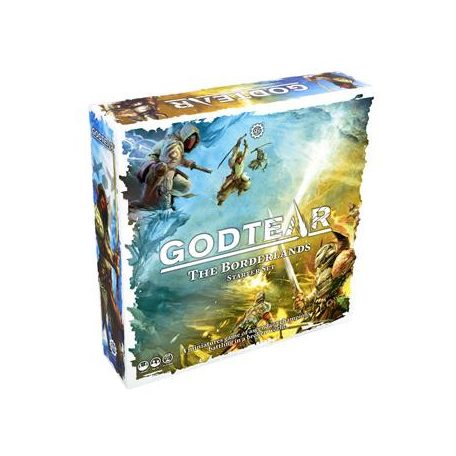 Godtear: The Borderlands Starter Set - EN-SFGT-012