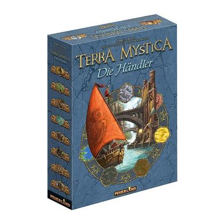 Terra Mystica - Die Händler - DE-63564