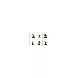 D&D Icons of the Realms - Monster Pack: Cave Defenders - EN-WZK96015