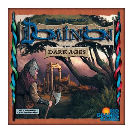 Dominion: Dark Ages - EN-Rio481
