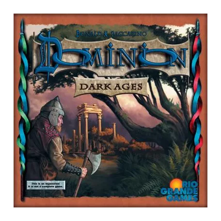 Dominion: Dark Ages - EN-Rio481