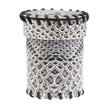 Dragonhide Laminated Dice Cup-CDRH101