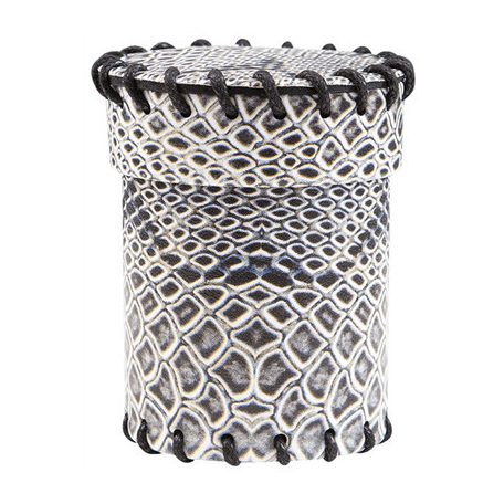 Dragonhide Laminated Dice Cup-CDRH101