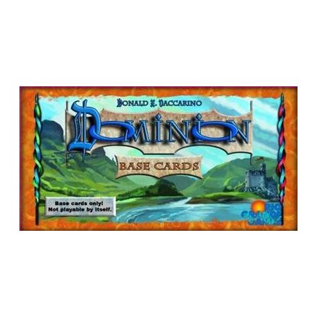 Dominion: Base Cards - EN-Rio471