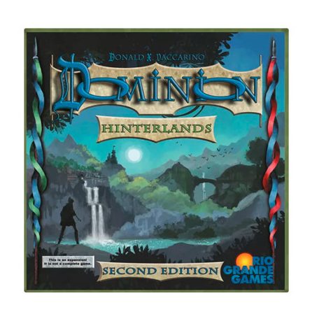 Dominion: Hinterlands 2nd Edition - EN-RIO623