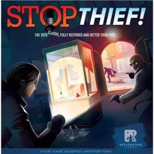 Stop Thief! 2E - EN-REO9008