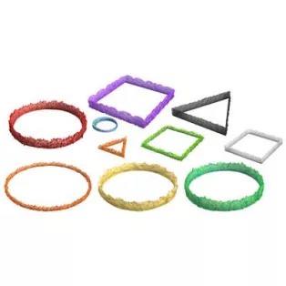 D&D Icons of the Realms: Spell Effects: Halaster’s Tumultuous Templates-96013