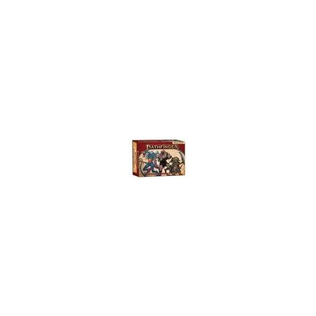 Pathfinder Bestiary Battle Cards - EN-PZO2210