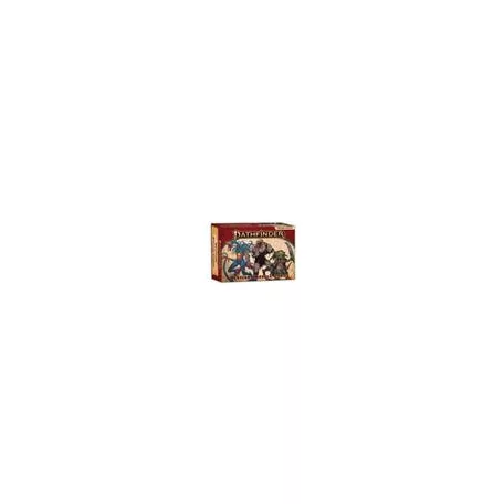 Pathfinder Bestiary Battle Cards - EN-PZO2210