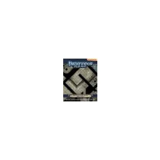 Pathfinder Flip-Mat: The Dead God's Hand Multi-Pack 2nd Edition-PZO30105