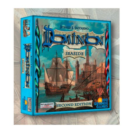 Dominion Seaside 2nd Edition - EN-RIO621