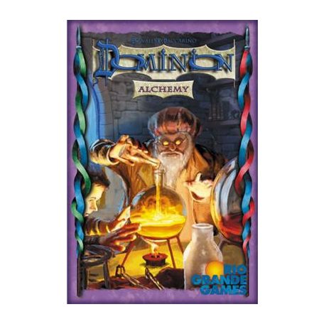 Dominion: Alchemy - EN-Rio418