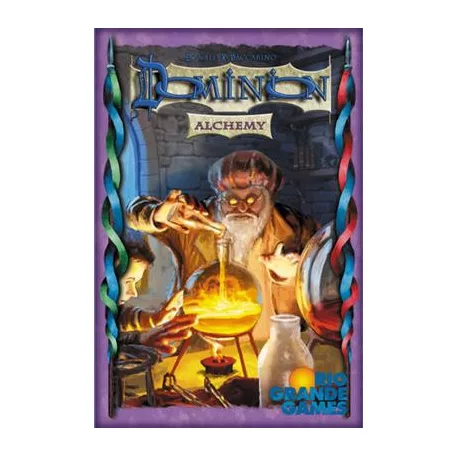 Dominion: Alchemy - EN-Rio418