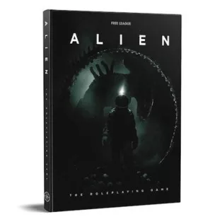 Alien RPG - EN-FLF-ALE002