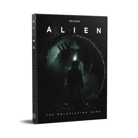 Alien RPG - EN-FLF-ALE002