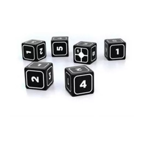 Alien RPG - Base Dice Set-FLF-ALE004