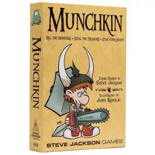 Munchkin - EN-SJG1408