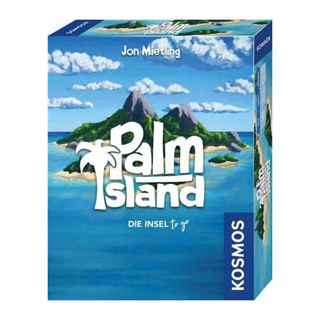 Palm Island - DE-741716