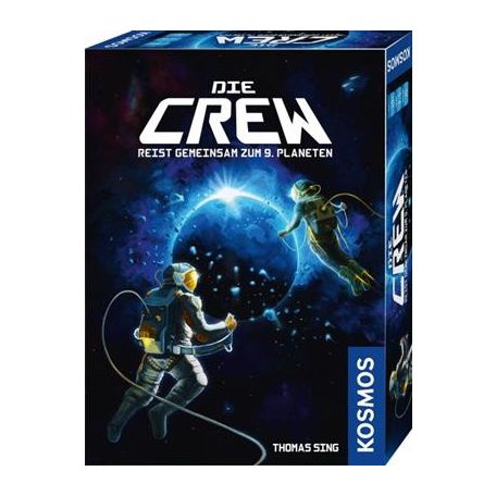 Die Crew - Auf der Suche nach dem 9. Planeten - DE-691868