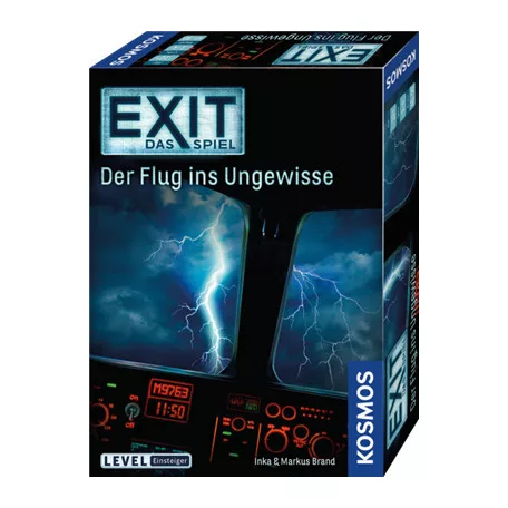 EXIT - Der Flug ins Ungewisse - DE-691769