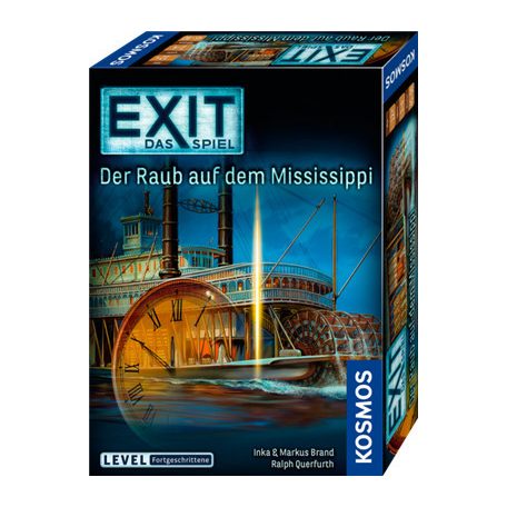 EXIT - Der Raub auf dem Mississippi - DE-691721