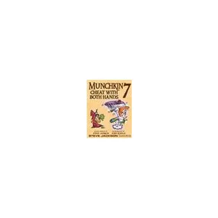 Munchkin 7 - Cheat With Both Hands - EN-1468SJG