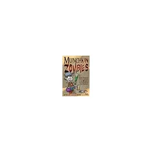 Munchkin Zombies - EN-1481SJG