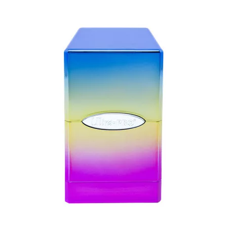 UP - Deck Box - Satin Tower - Hi-Gloss Rainbow-15337