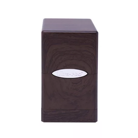 UP - Deck Box - Satin Tower - Forest Oak-15339