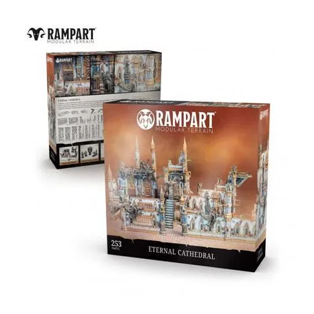 Rampart: Eternal Cathedral - EN-RAM0001