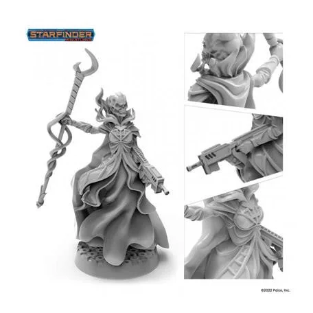 Starfinder Miniatures: Necrovite - EN-PSF0013
