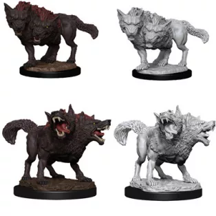 D&D Nolzur’s Marvelous Miniatures: Death Dog-90023
