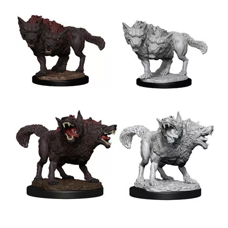 D&D Nolzur’s Marvelous Miniatures: Death Dog-90023